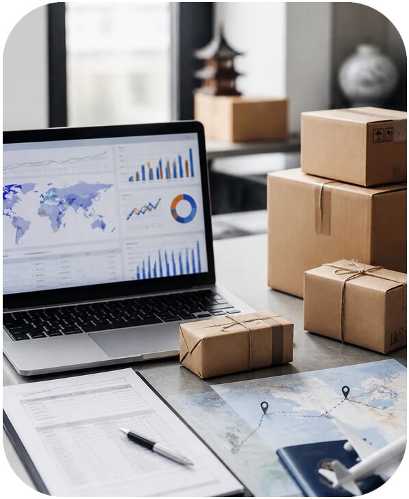 Cross border ecommerce в Китае под ключ от 25423 р. | Фиалан-Рнб